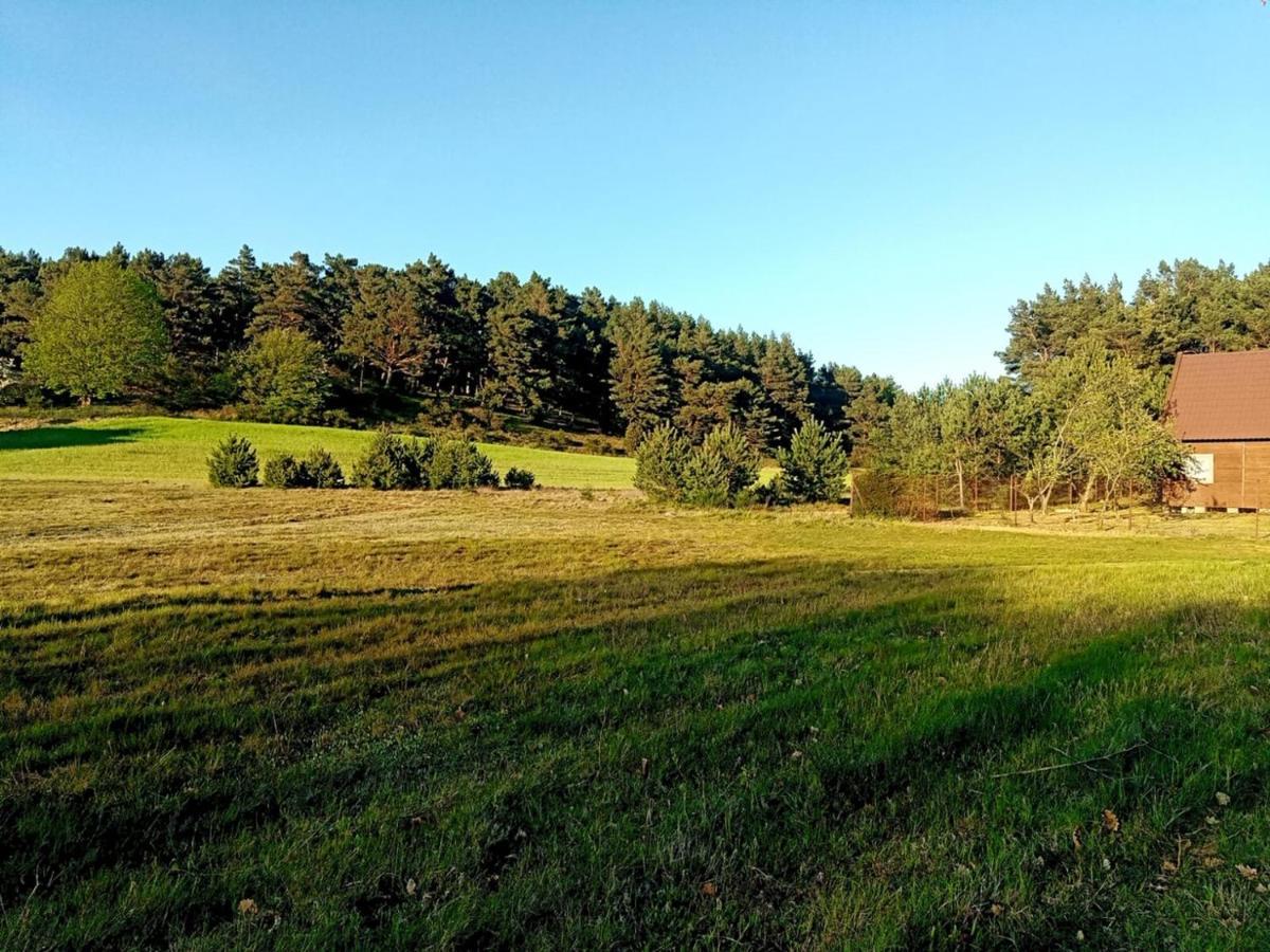 Domek Letniskowy Z Kortem Tenisowym Karwia Ostrowo Ostrowo  Luaran gambar